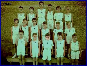 ECOLE JEAN MACE GARCONS 1949 XXX UN JOUR DE FETE - Copie - Copie